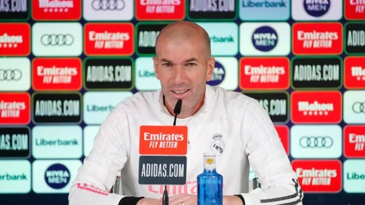 Зинедин Зидан / Marca