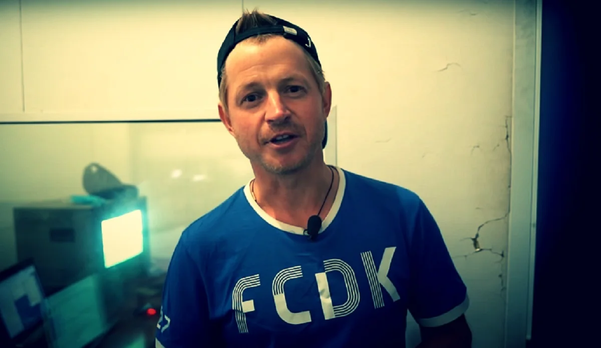 Денис Босянок / Фото із відкритих джерел