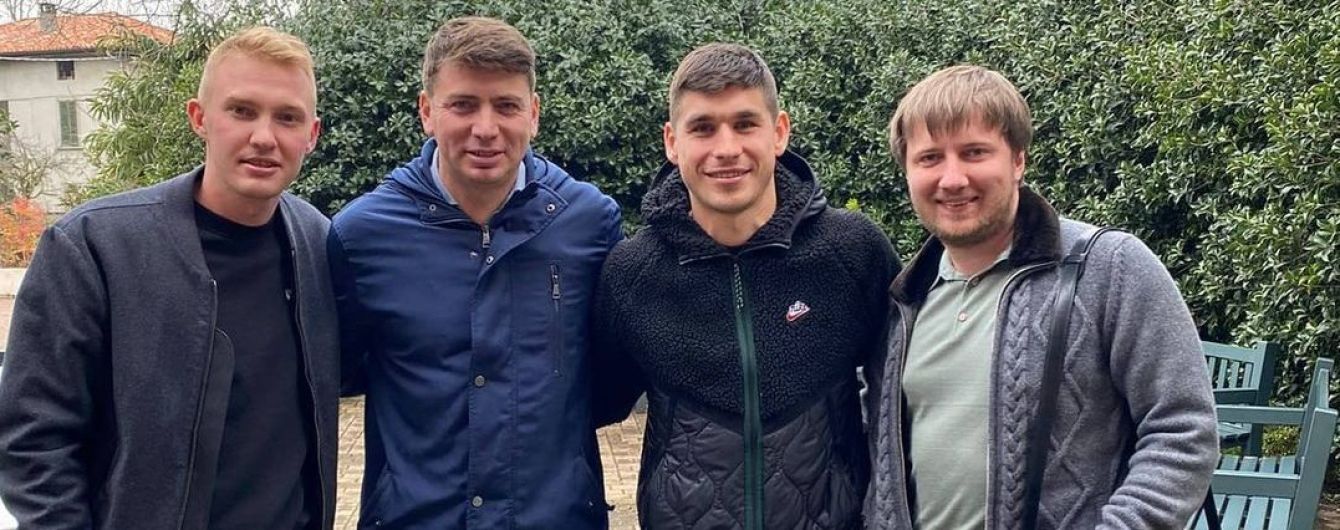 коваленко маліновський
