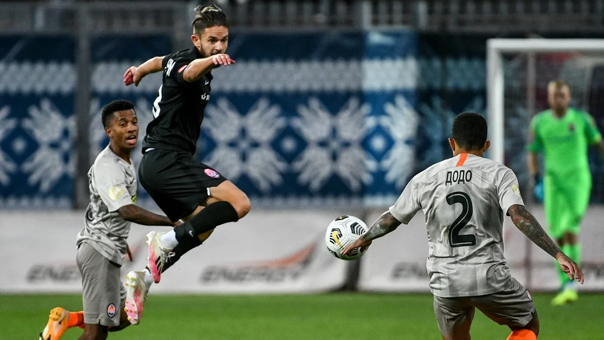 Максим Гречкин / фото: Заря