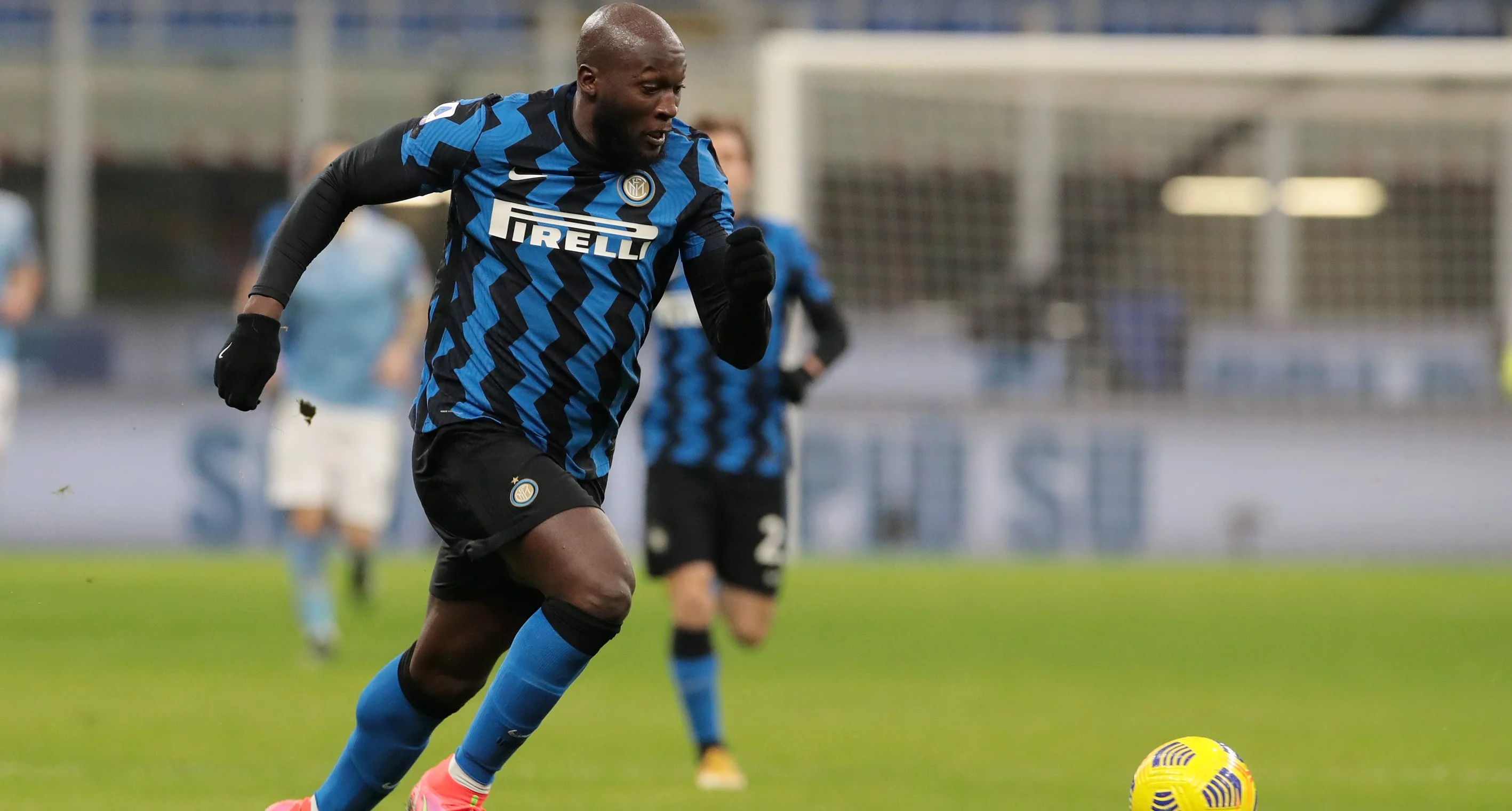 Интер – Лацио – 3:1 – видео голов и обзор матча / фото: ФК Интер