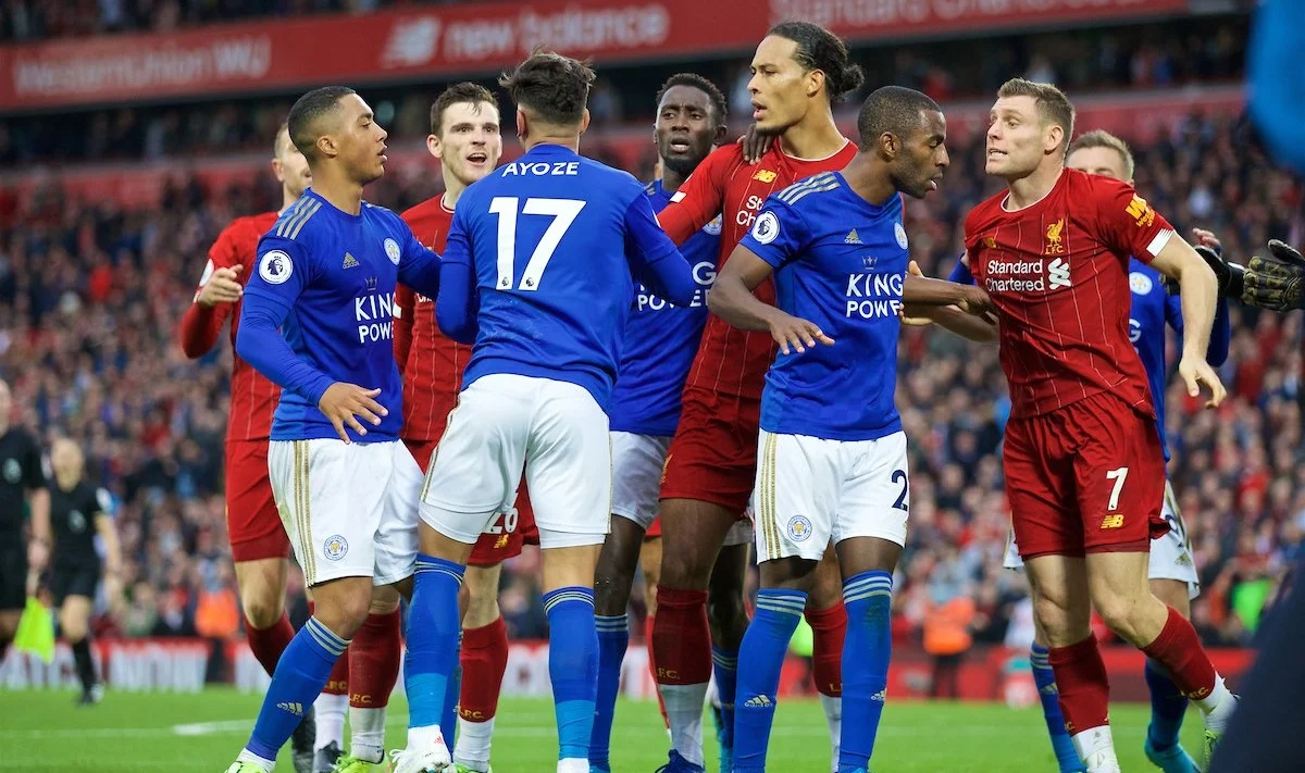 Лестер – Ліверпуль: онлайн-трансляція