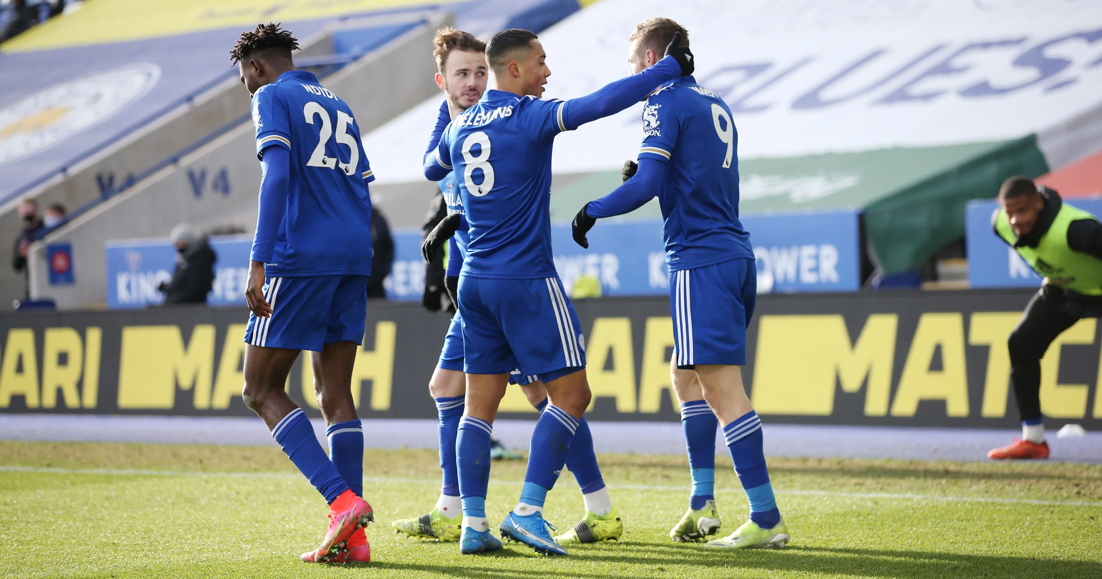 Лестер – Ліверпуль: звіт матчу АПЛ