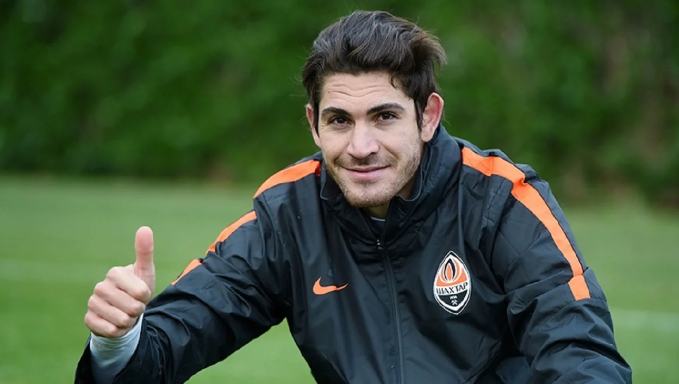 Густаво Бланко Лещук / Фото ФК Шахтер