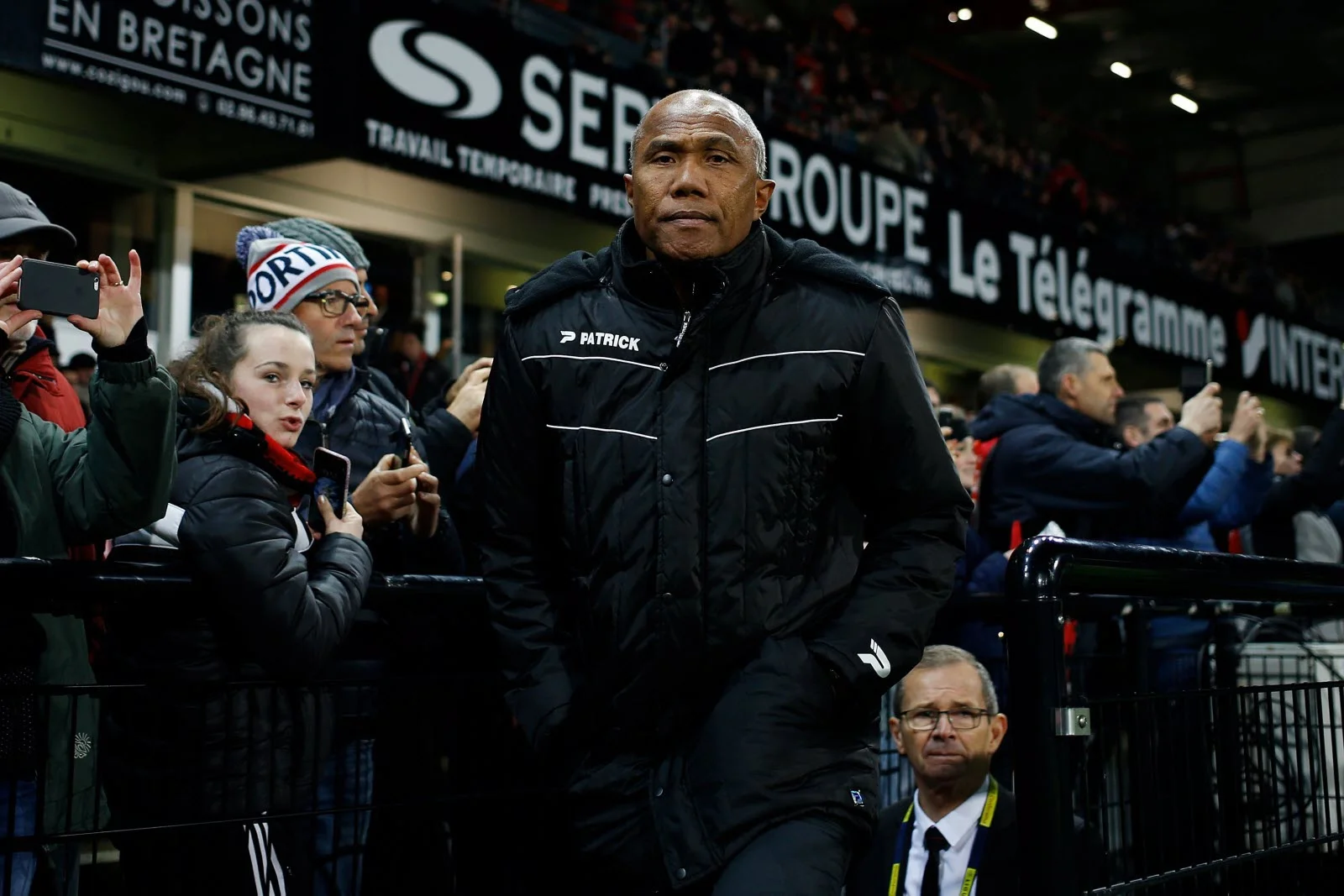 Антуан Комбуаре / AFP