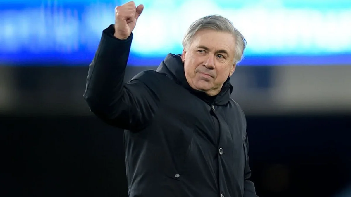 Карло Анчелотті / AFP