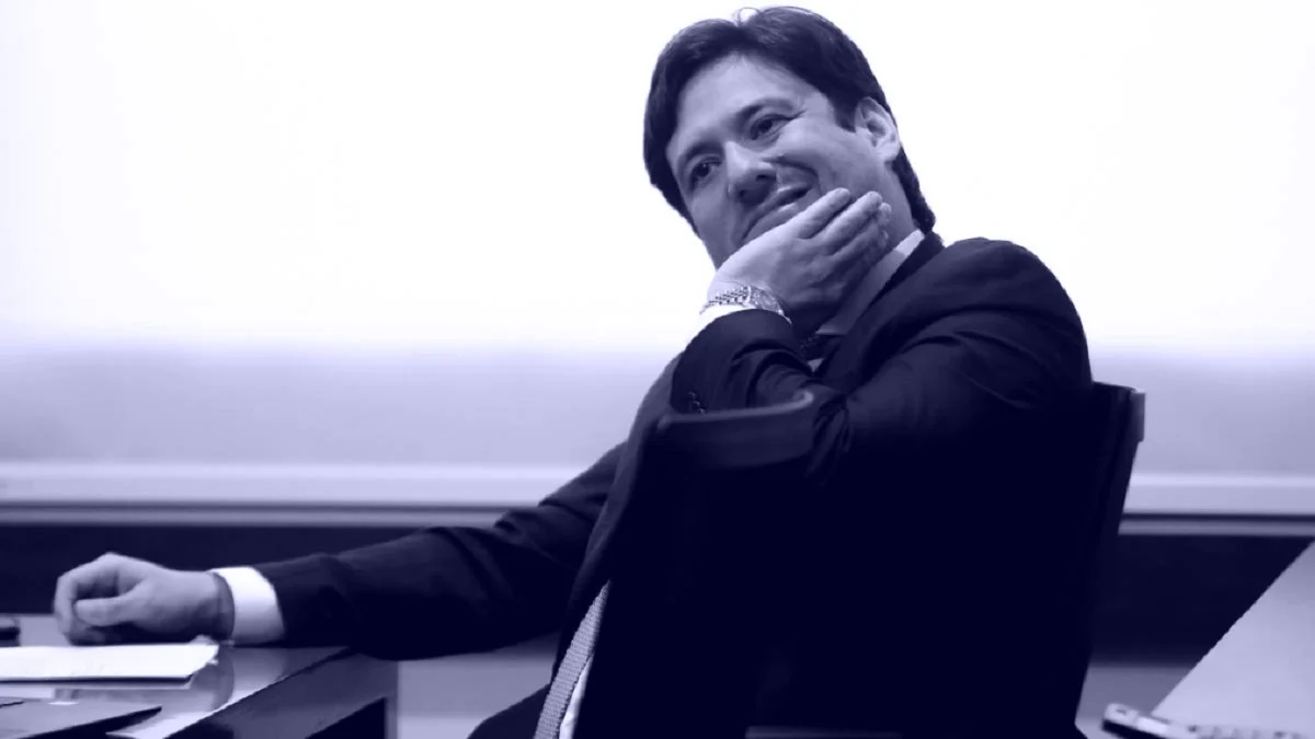 Хосе Аугусто Кадена / Фото Дієго Пінеди