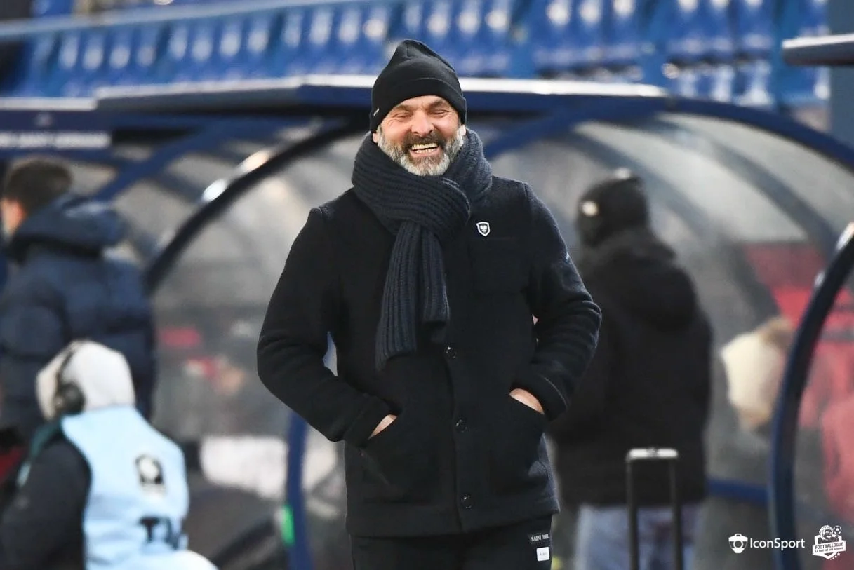 Паскаль Дюпра / Maxppp