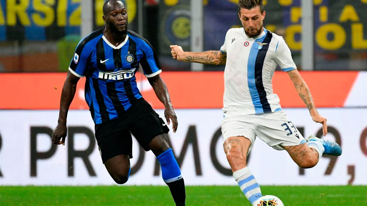 Интер – Лацио: стартовые составы и онлайн-трансляция матча Серии А