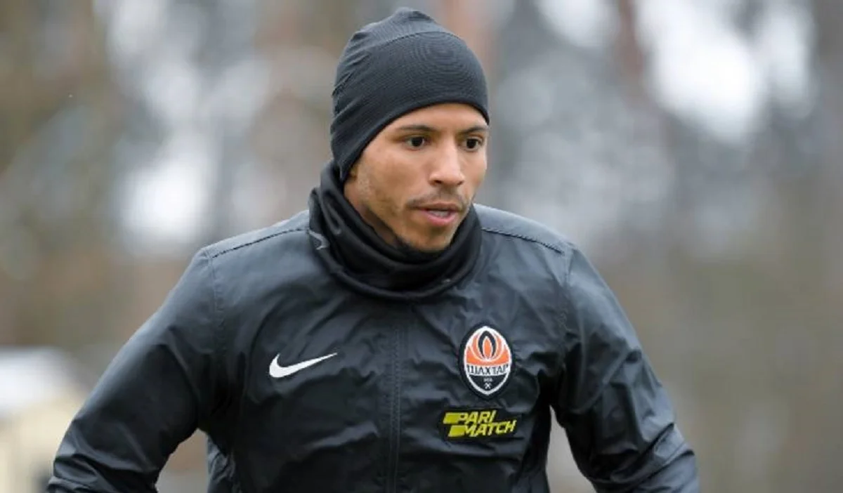 Маркос Антоніо / ФК Шахтар