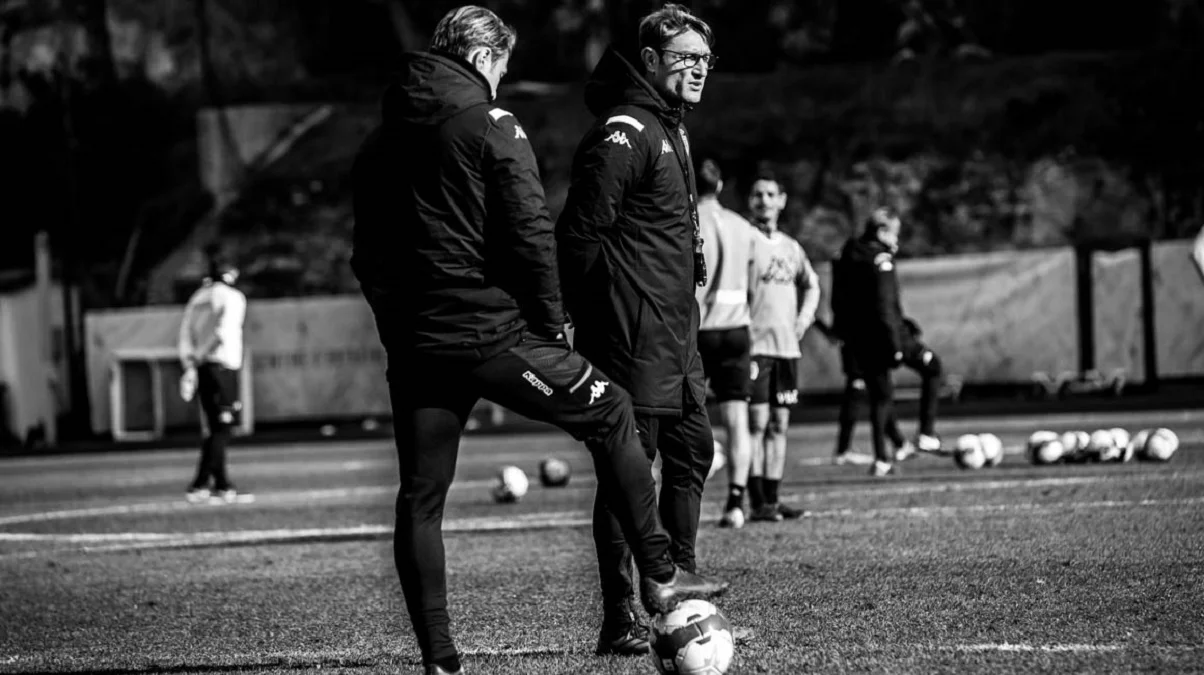 Ніко (зліва) та Роберт (справа) Ковачі / ASM