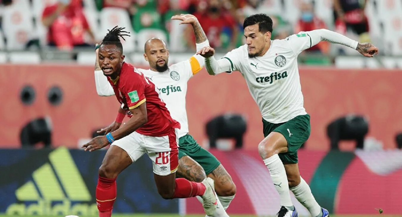 Аль-Ахли – Палмейрас / Фото Twitter