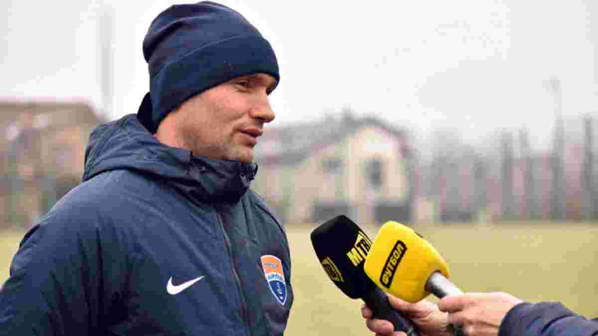 Маркевич розкритикував рішення розпочати другу частину сезону УПЛ в лютому