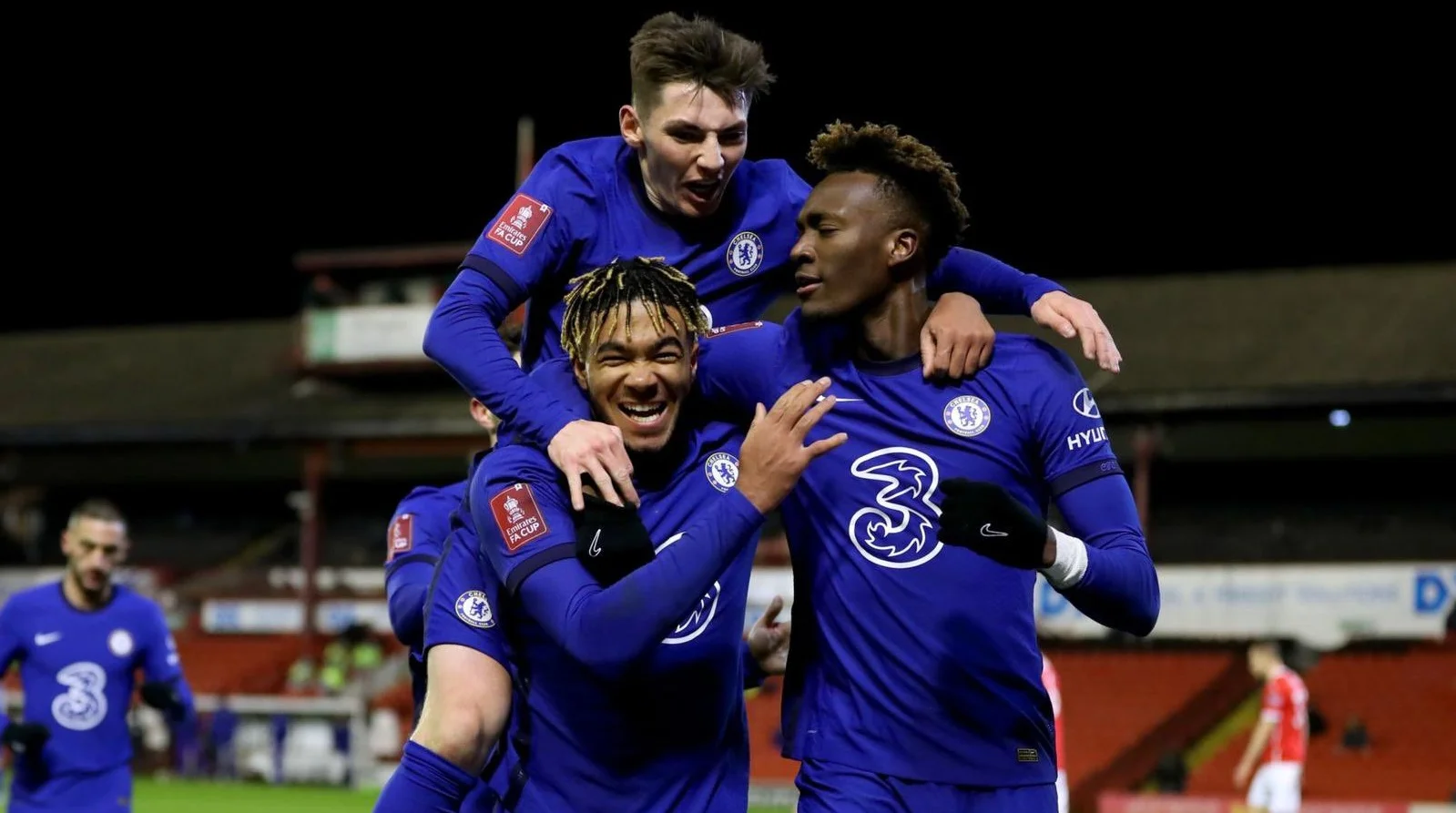 Барнслі – Челсі / Фото AP