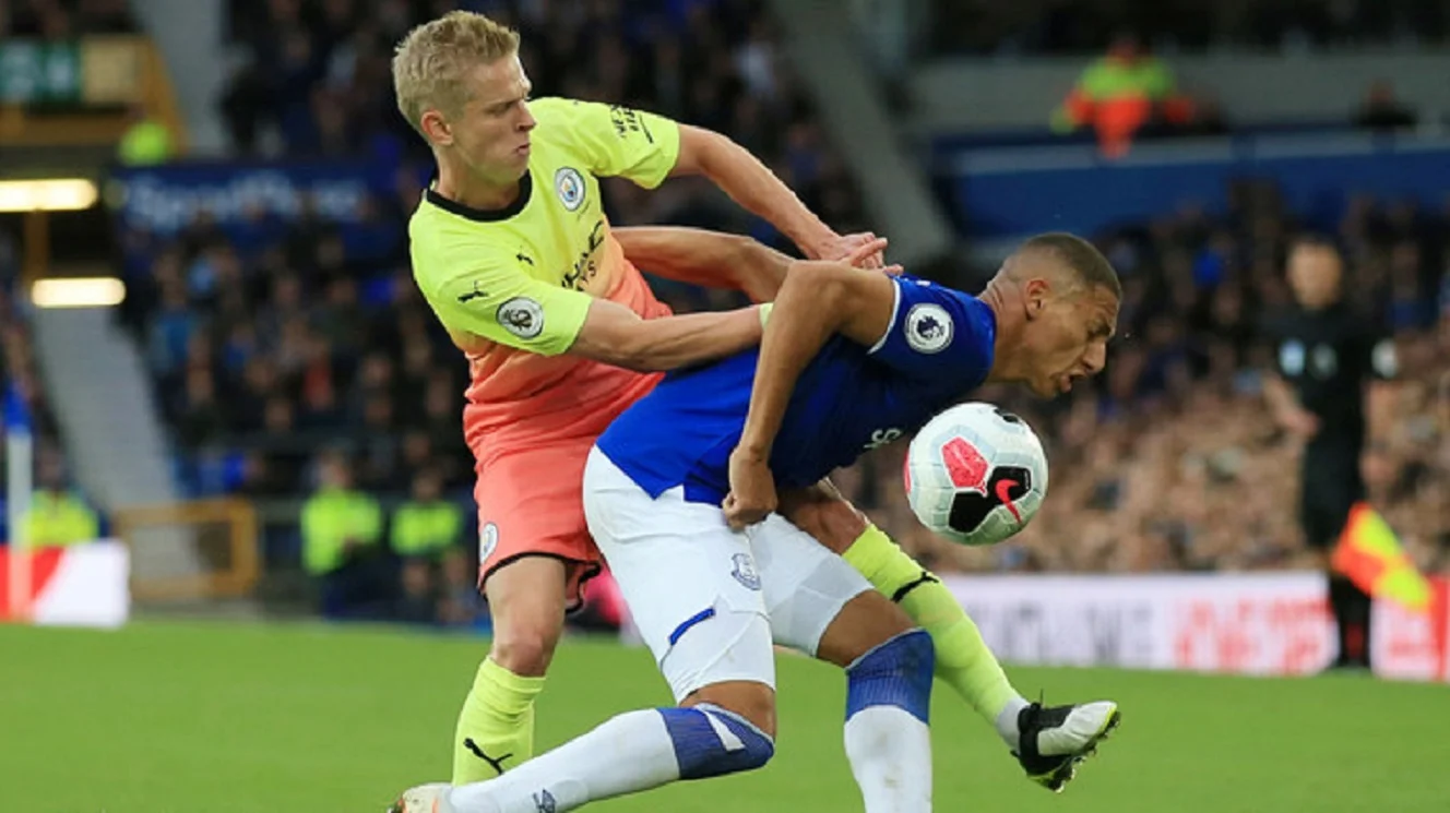 Манчестер Сіті – Евертон / Фото ФК МС