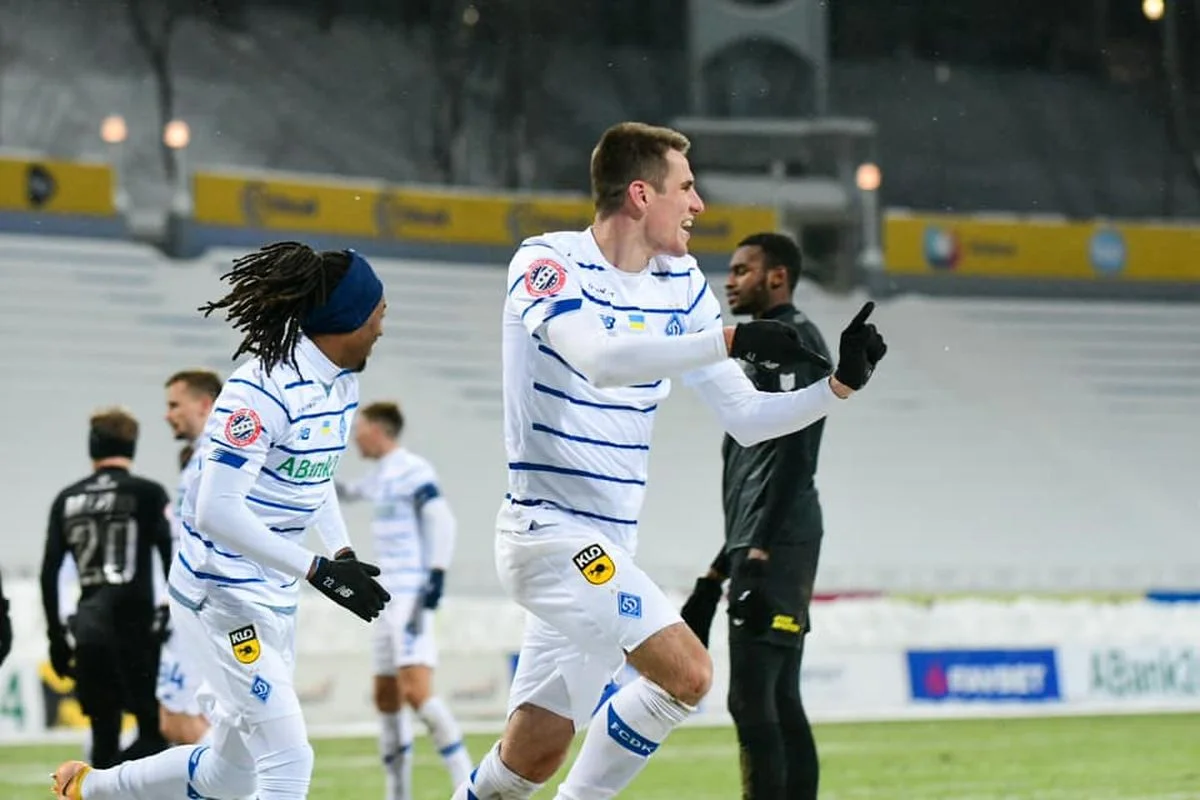 Динамо – Олімпік 3 1: результат і огляд матчу УПЛ 13 02 2021