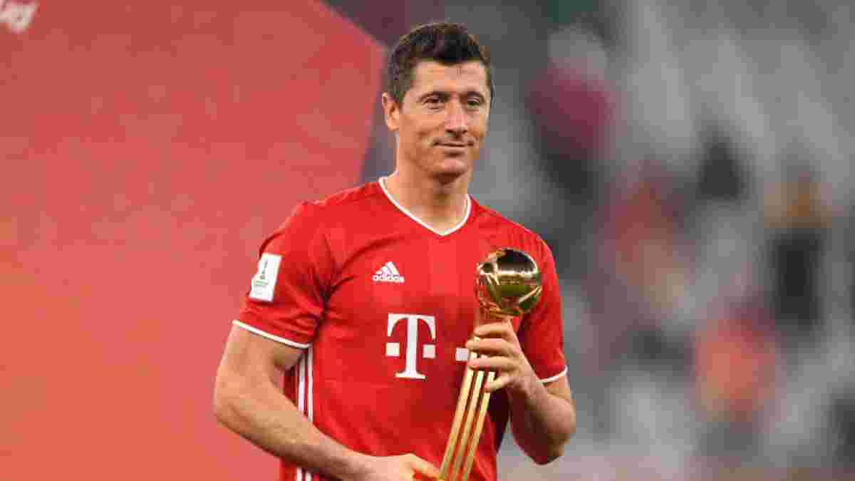 Лєвандовскі рукою приніс Баварії 6-й трофей – екс-арбітр ФІФА оцінив резонансний епізод