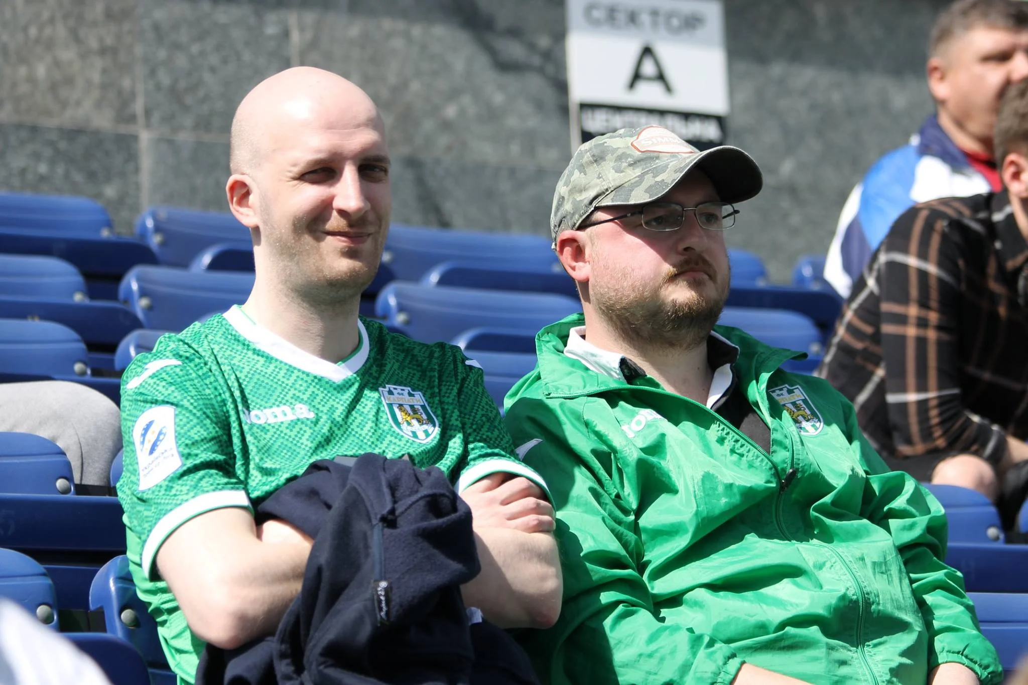 Болотников и Ящишин / Фото из соцсетей