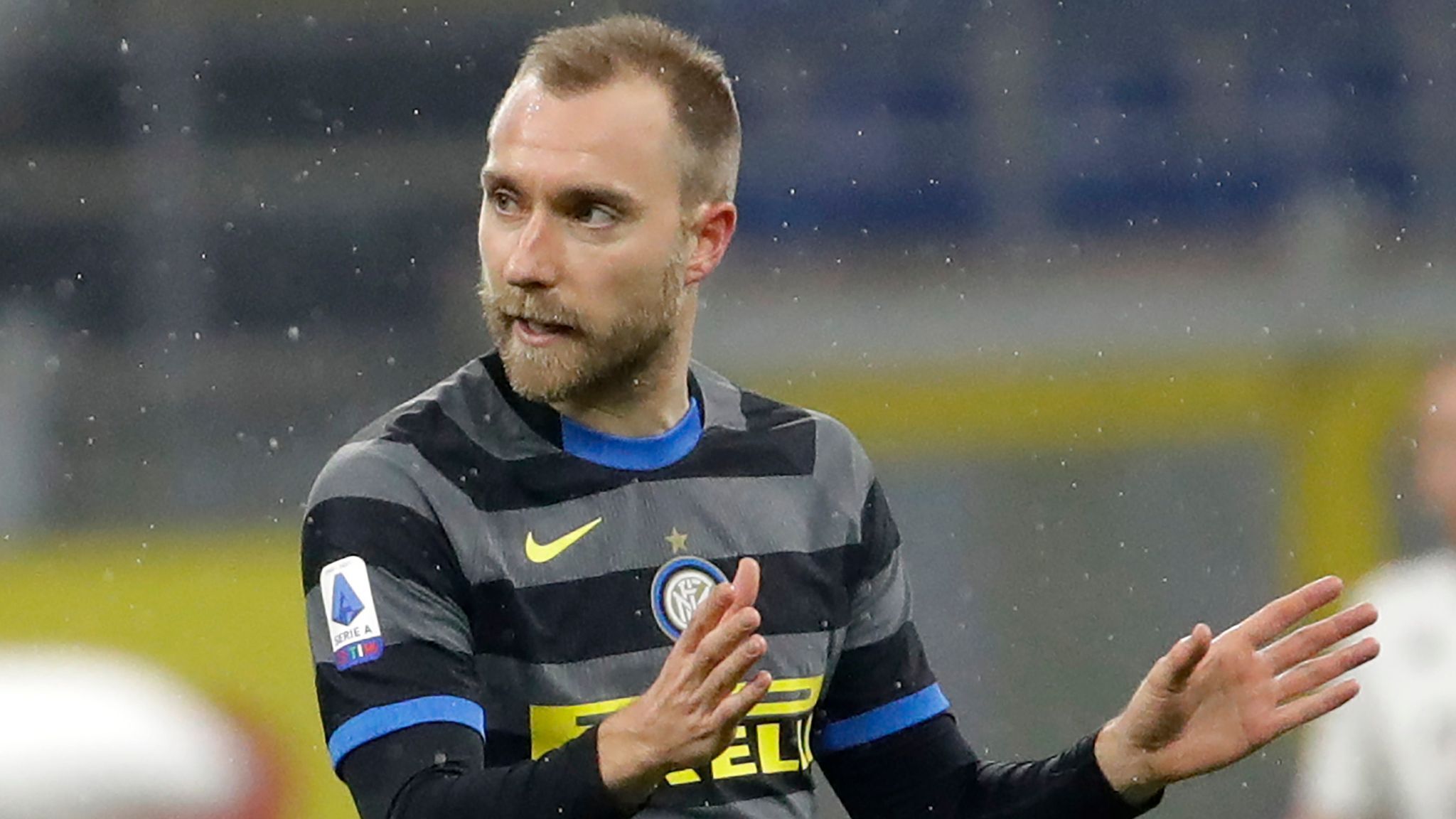 Кристиан Эриксен / Sky Sport Italia