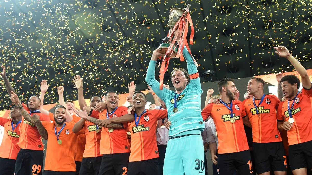 Шахтар / ФК Шахтар