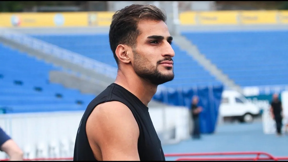 Захедітабар Шахаб / ФК Олімпік