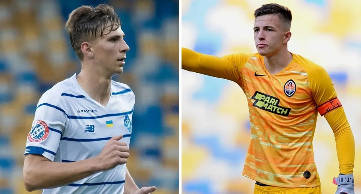 Ілля Забарний та Анатолій Трубін / Фотоколаж з відкритих джерел