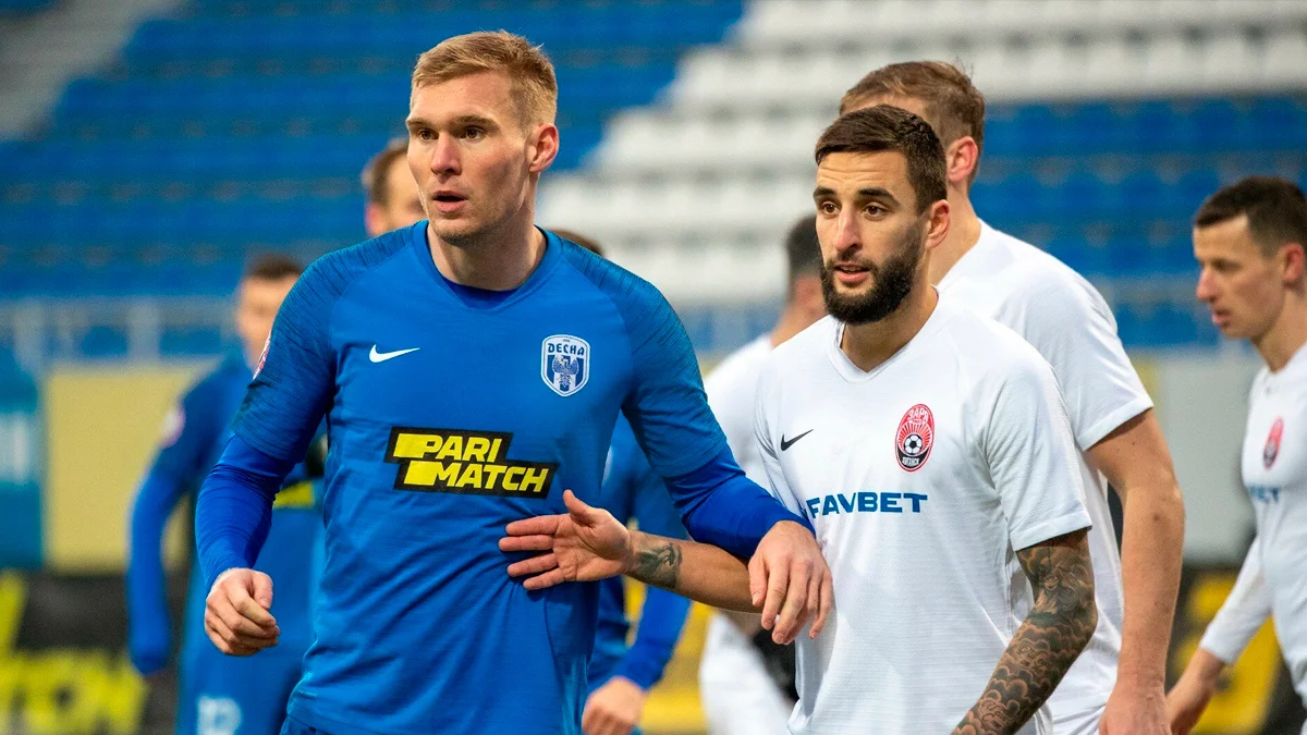 Заря – Десна: анонс матча УПЛ