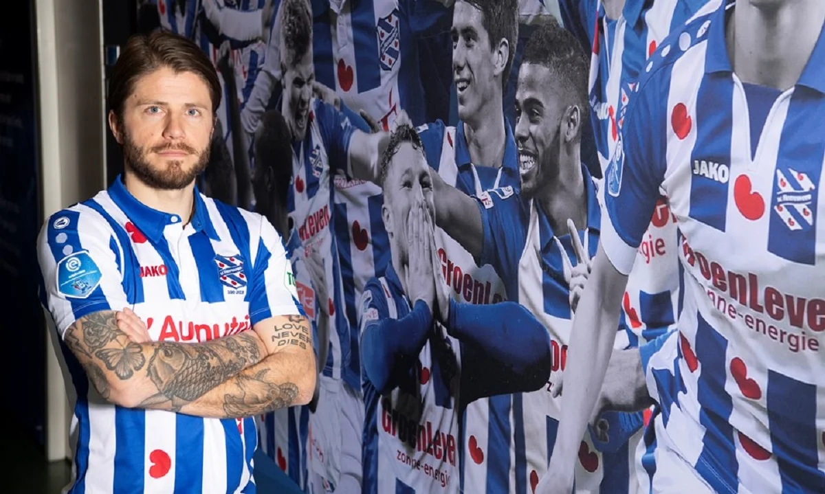 Лассе Шёне / Херенвен