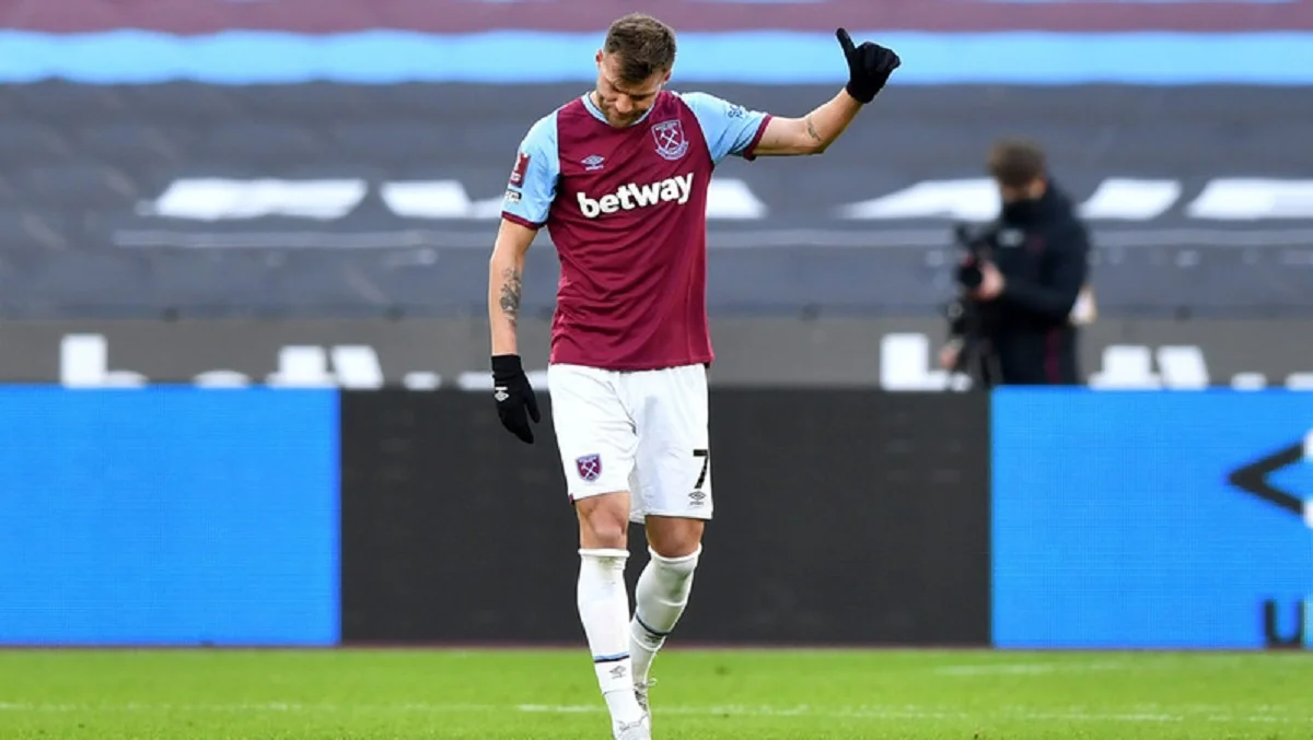 Андрій Ярмоленко / WHU