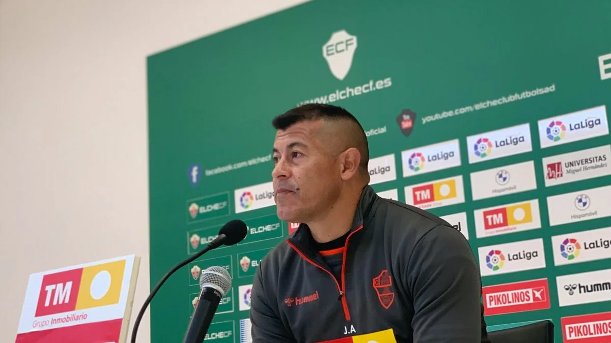 Хорхе Альмирон / Diario Informacion