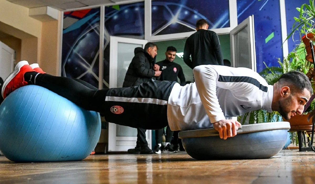 Заря / ФК Заря