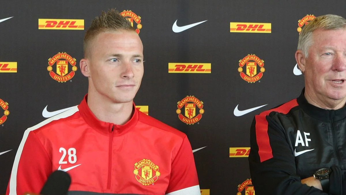 Бюттнер и Фергюсон / ФК Манчестер Юнайтед