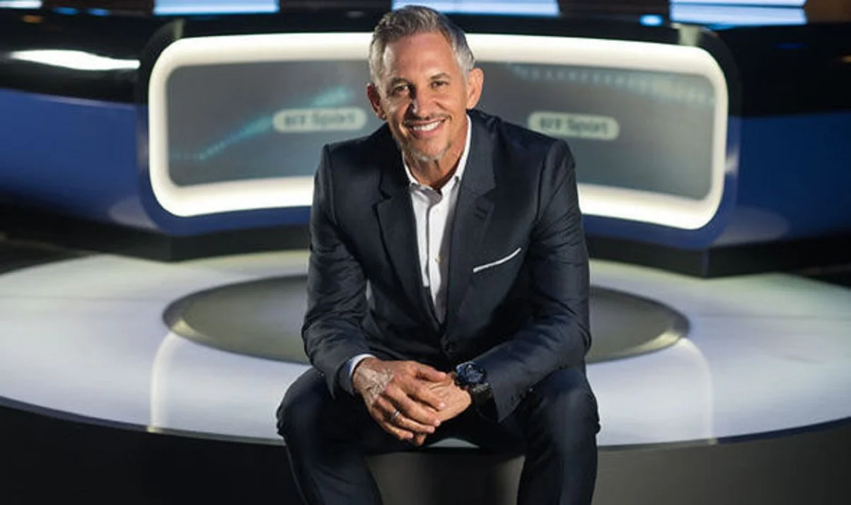 Гари Линекер / BT Sports