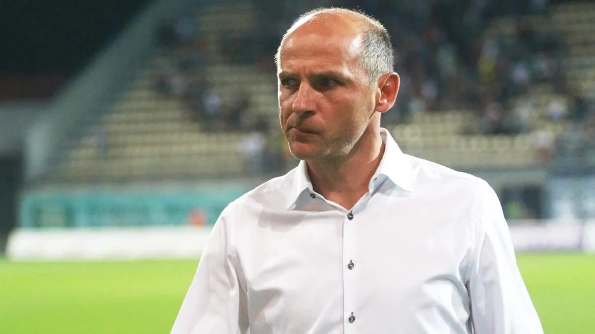 Виктор Скрипник / фото: ФК Заря