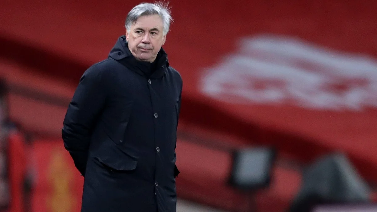 Карло Анчелотті / Фото The Sun