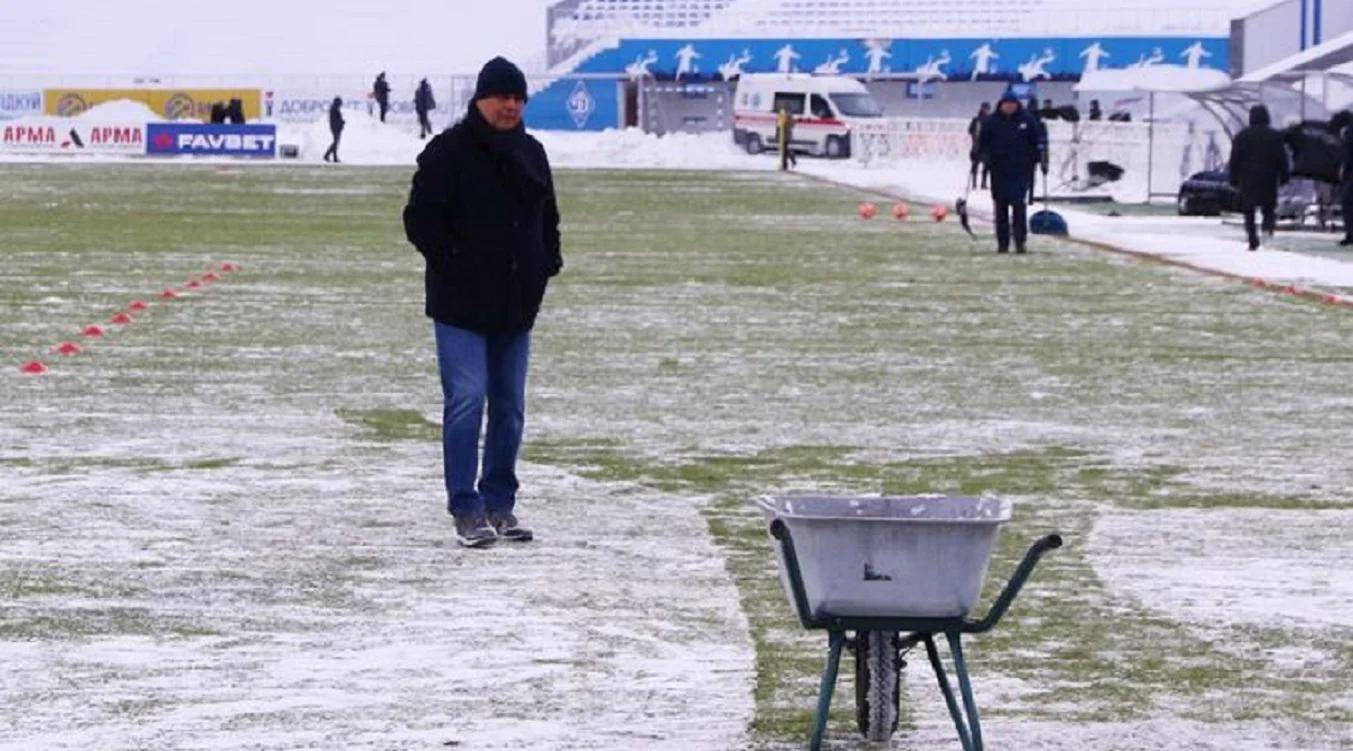 Мирча Луческу / Фото Oleksandr Prykhodko