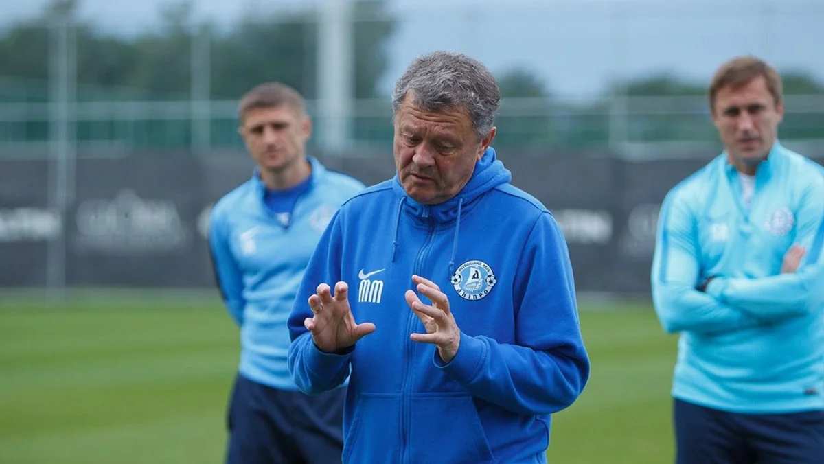 Мирон Маркевич / Фото из открытых источников