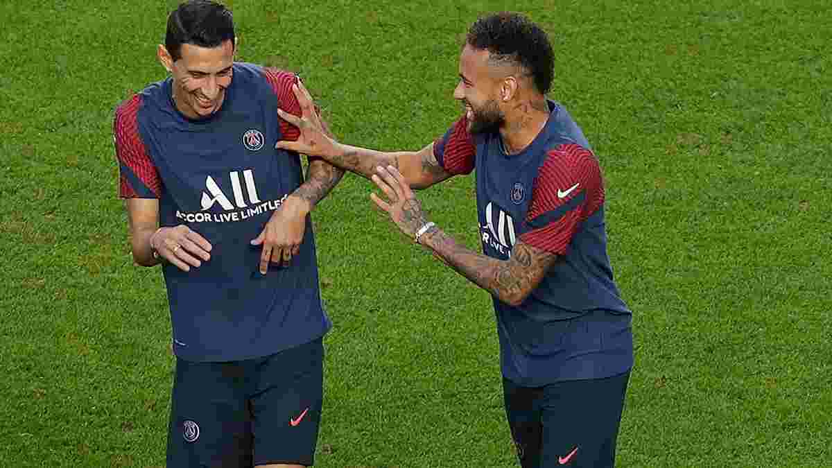Барселона – ПСЖ: Неймар и Ди Мария не полетели на матч 1/8 Лиги чемпионов, но у французов есть и приятная новость