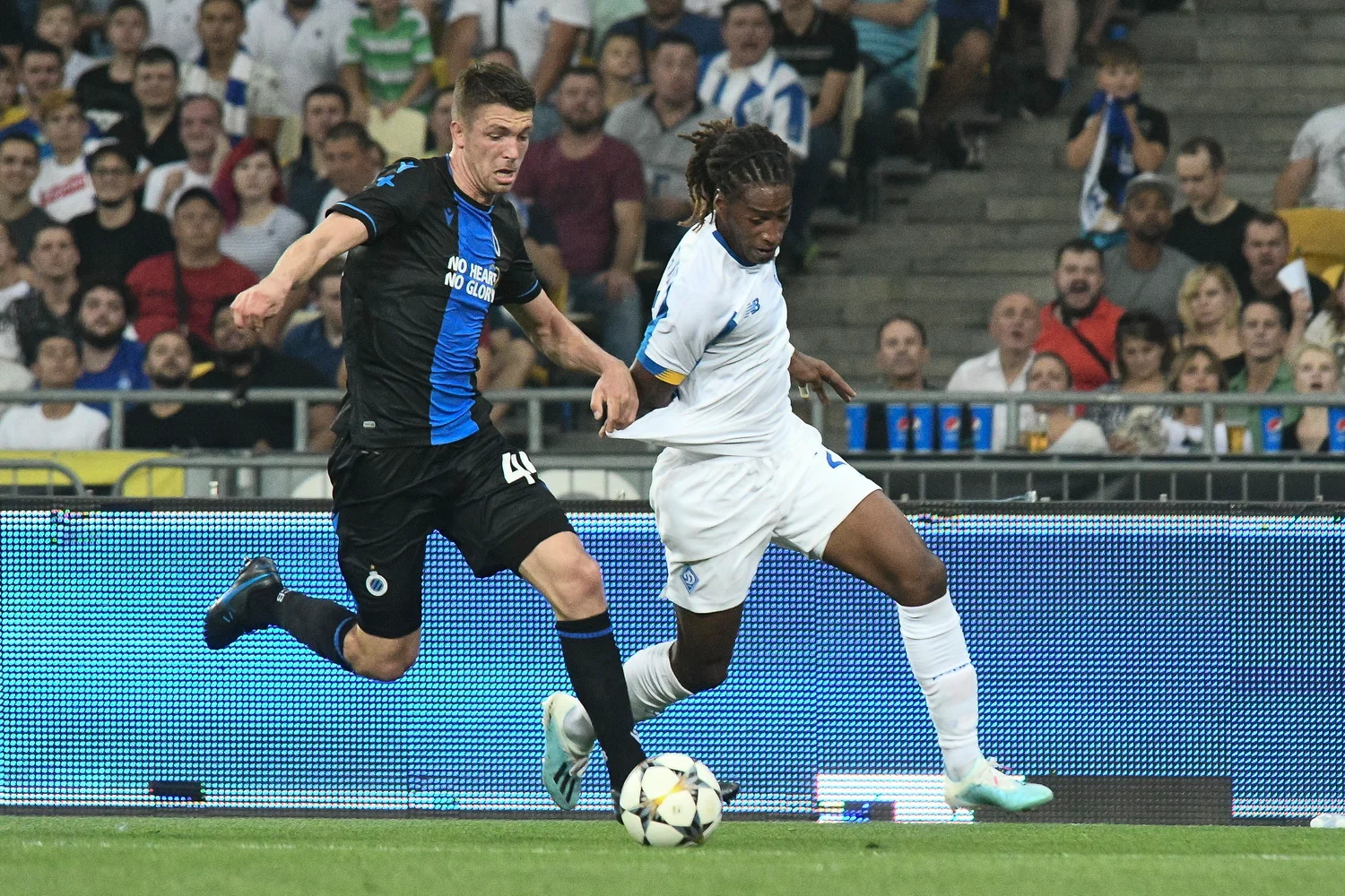 Динамо – Брюгге: прогноз на матч Ліги Європи