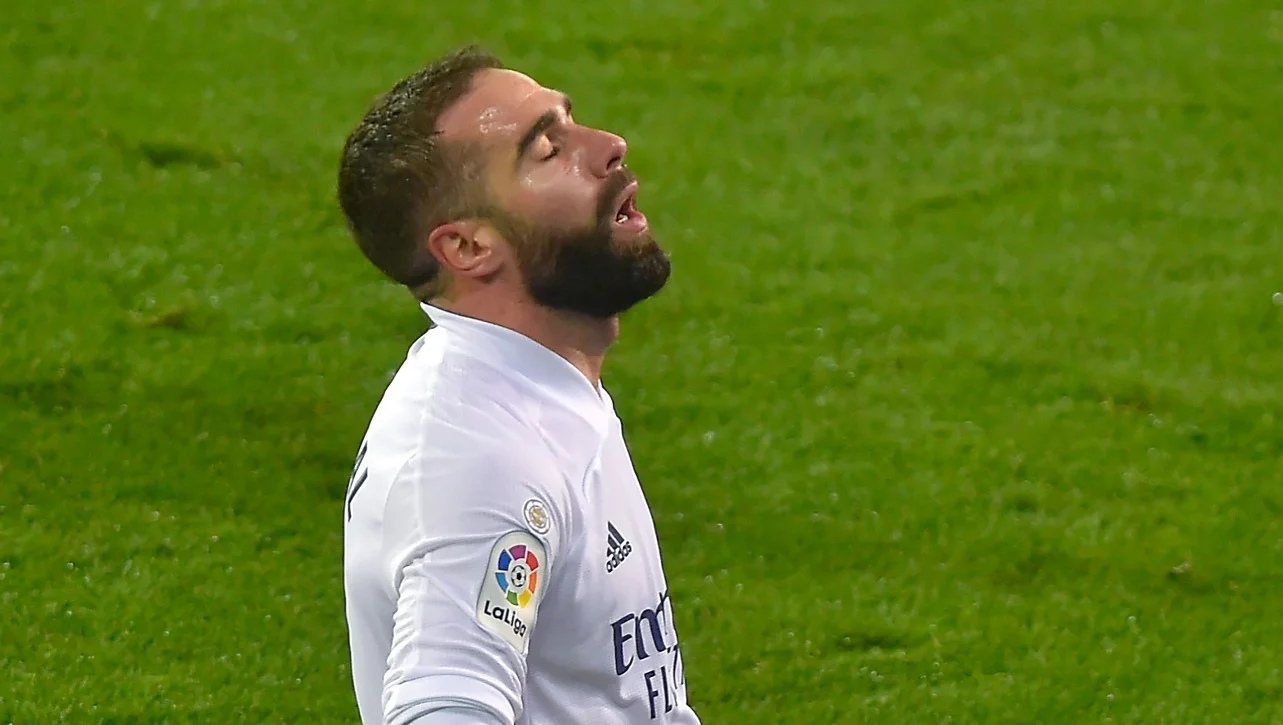 Дани Карвахаль / AFP