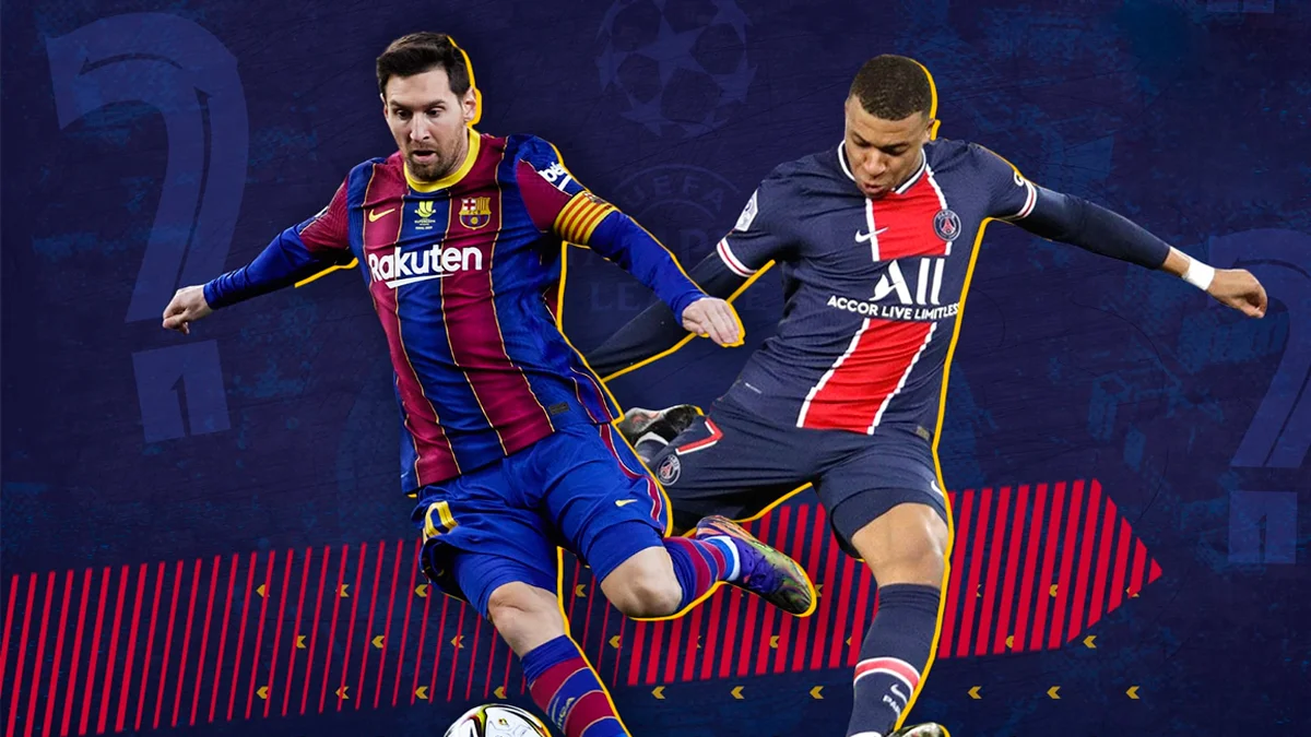 Барселона – ПСЖ: анонс матчу 1/8 фіналу Ліги чемпіонів