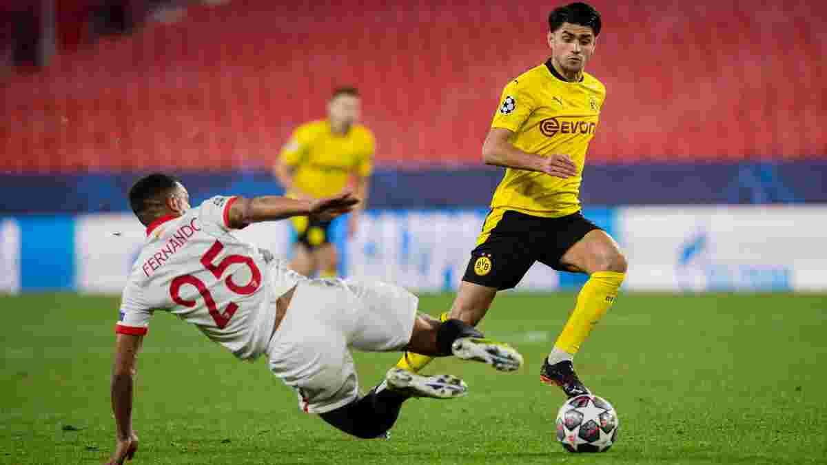 Севилья – Боруссия Дортмунд: онлайн-трансляция матча 1/8 финала Лиги чемпионов – как это было