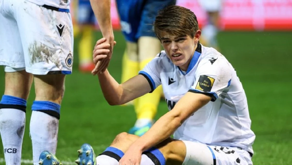 Шарль Де Кетеларе / Getty Images