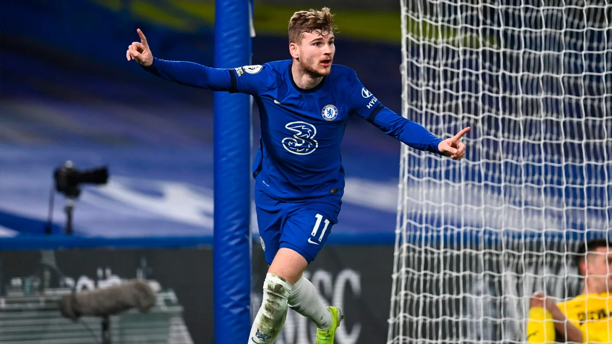 Челсі – Ньюкасл – 2:0