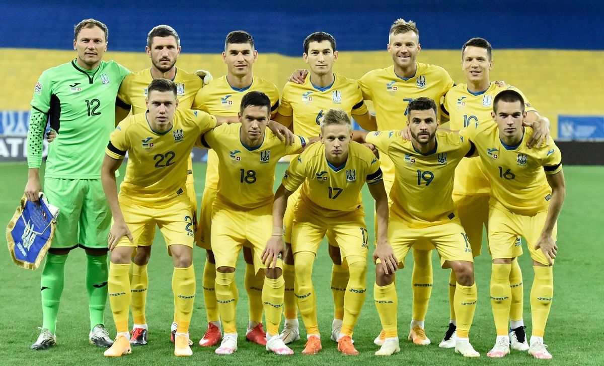 Швейцария – Украина: CAS принял решение / УАФ