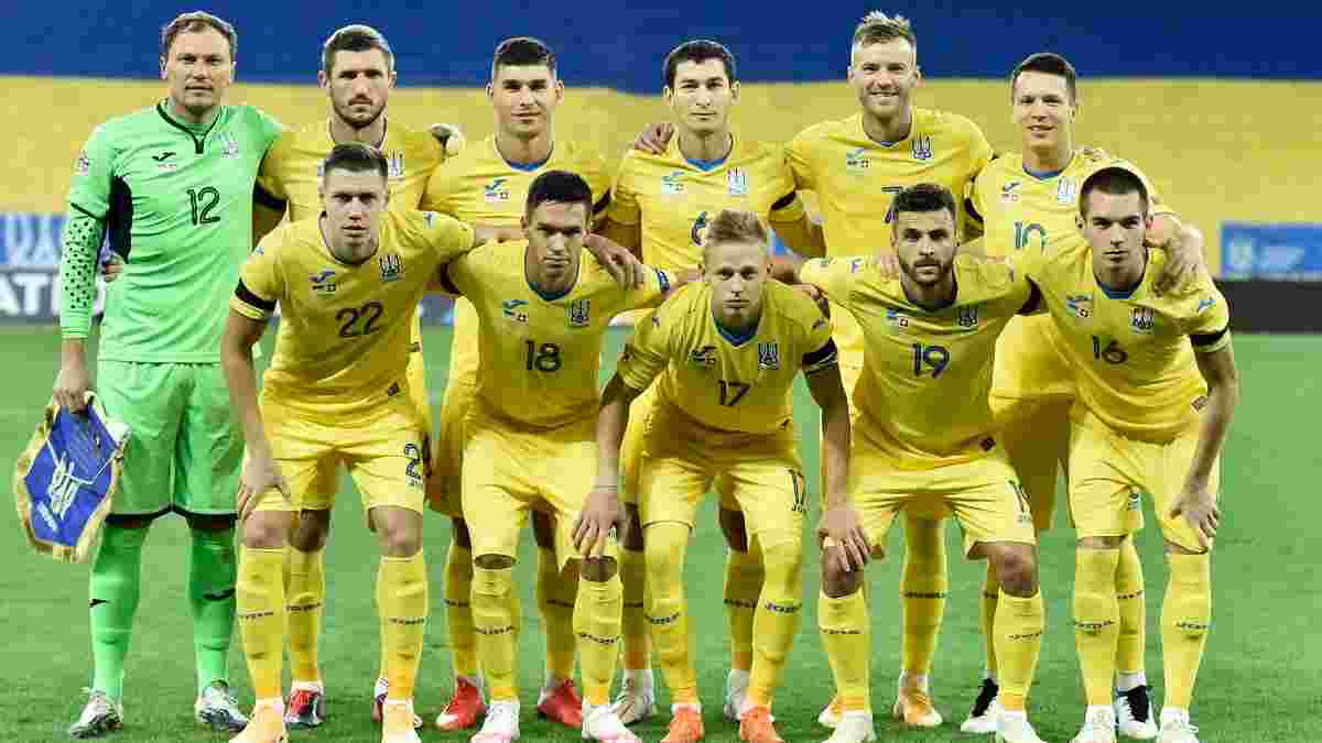 Швейцария – Украина: CAS объявил окончательное решение по отмененному матчу Лиги наций