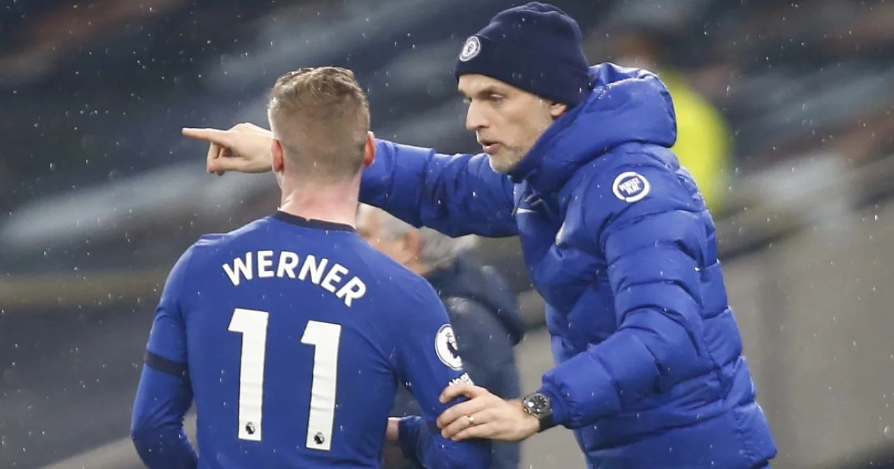 Вернер та Тухель / фото з відкритих джерел