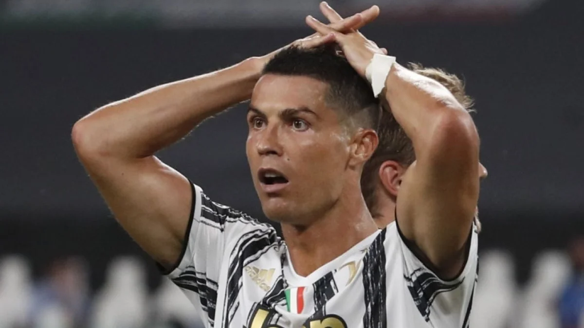 Криштиану Роналду / AP