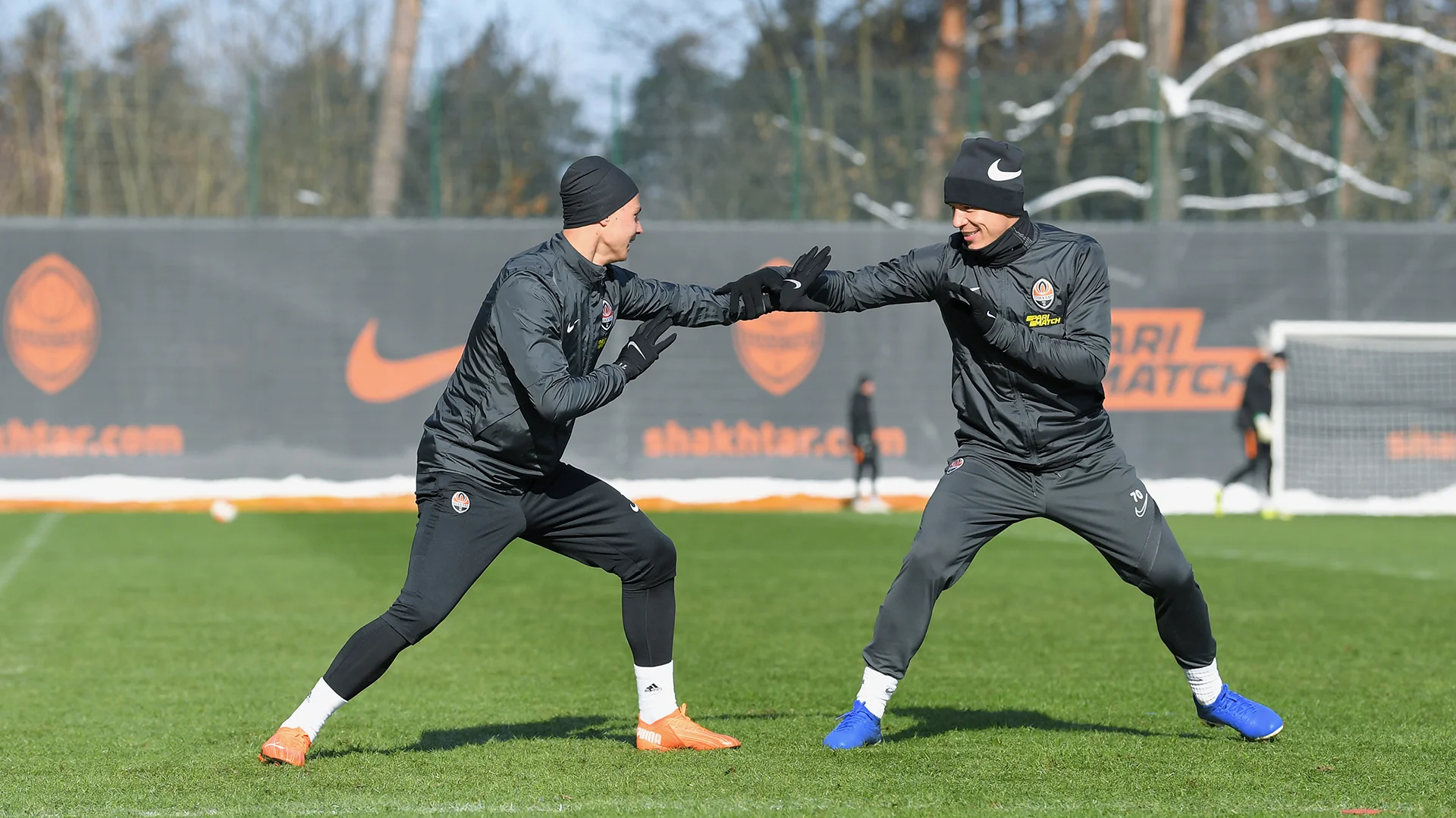 Фото ФК Шахтар