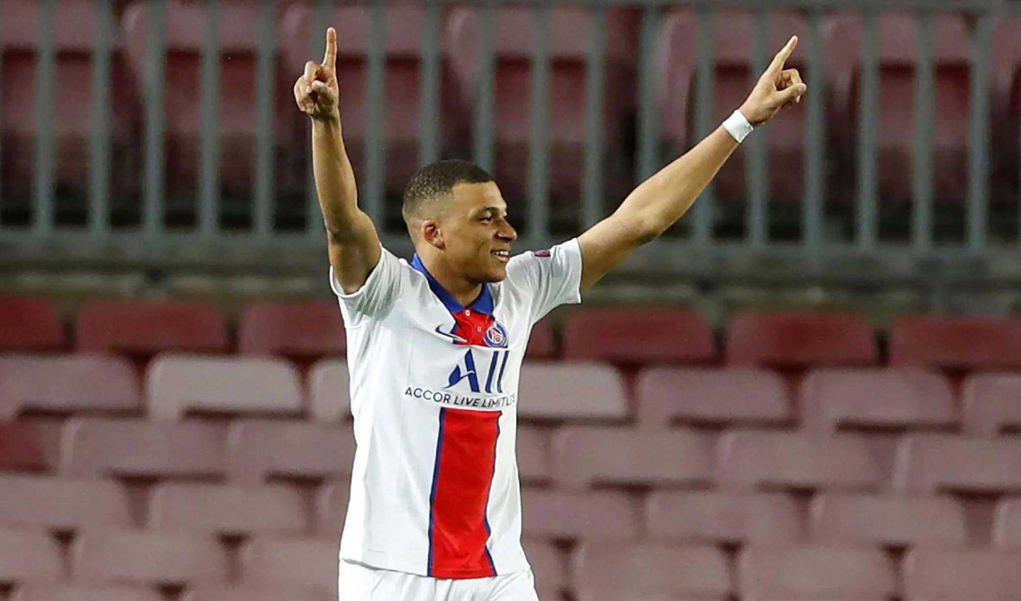 Килиан Мбаппе / World Today News